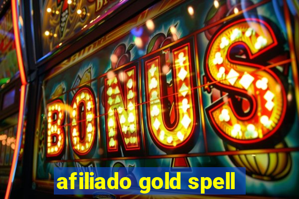 afiliado gold spell